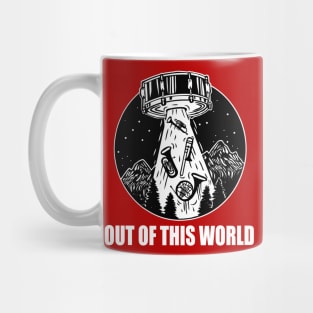 out of this world Mug